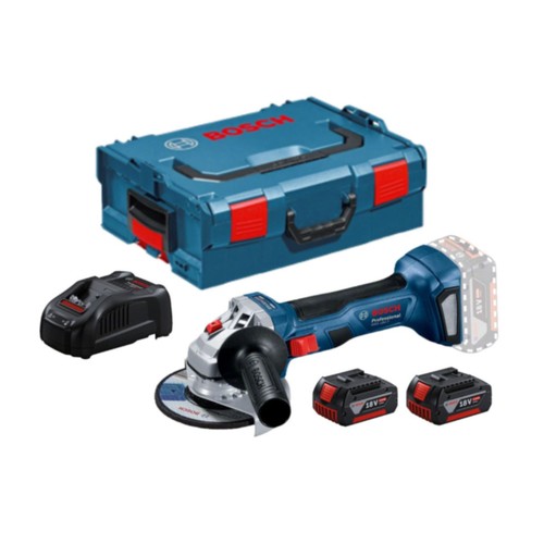 Kit smerigliatrice angolare