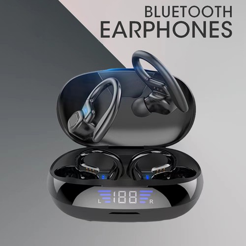 Auricolari bluetooth senza - auricolari,