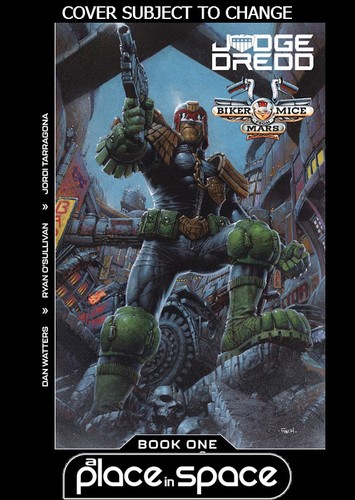 Judge dredd biker mice - (wk48), dredd/biker