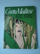 Corto Maltese, Rivista Del