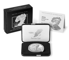 USA 1 $ 2024 W American Eagle