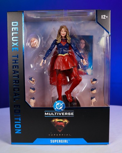 Supergirl show dc - tv,