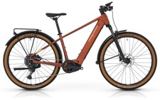 MTB e-bike MEGAMO Reach HT 05