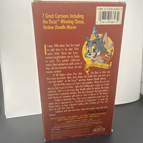 Tom and jerry 50th birthday - and,