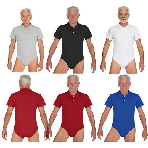 Tuta uomo pagliaccetto - , da