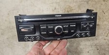 Peugeot 5008 2012 Radio