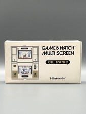 Game & Watch Multi Screen Oil