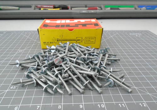 100 nuovi hilti s12 - 100,