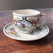 Vtg delft polychrome - vtg,