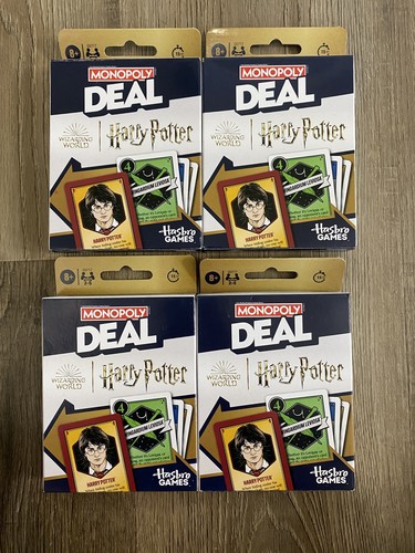 Lotto nuovi monopoly deal - di,