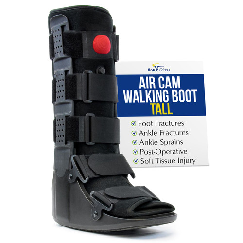 Air cam walker scarpone - air,