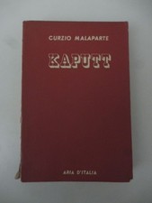 Kaputt, Curzio Malaparte, Aria