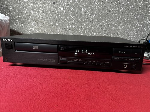 Lettore compact disc sony - compact,