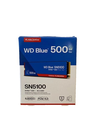 Western digital blue sn5100 - western,