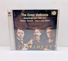 The Great Violinists