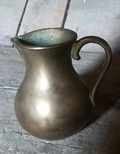 Lattiera ottone oggetto - in,