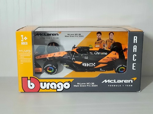 Modellino statico mclaren - f1,