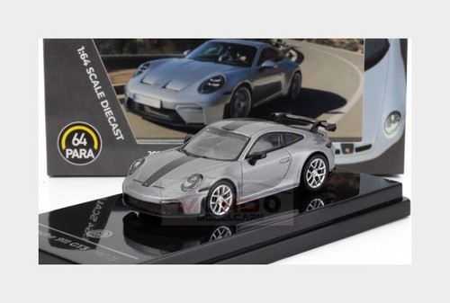 Paragon porsche 911 992 2 - 1:64,
