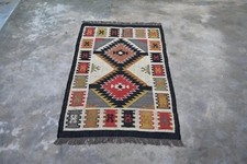 Tappeto Kilim fatto a mano