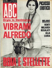 ABC 1970/14=ANNICK GLAIS=ALFREDO BINI=JIM MORRISON=FRANCESCO ROSI=ODENSE SEX FIE