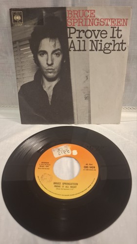 Bruce springsteen prove - springsteen,,