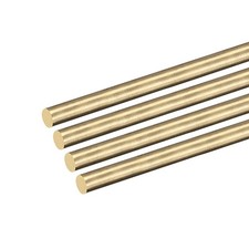 4pcs 5mmx200mm Ottone