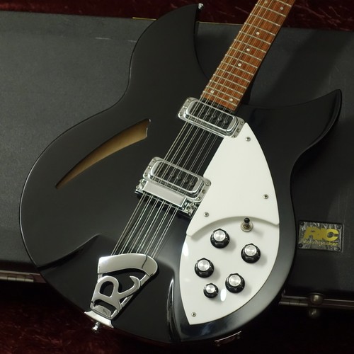 Rickenbacker 330 jetglo - 330/12,