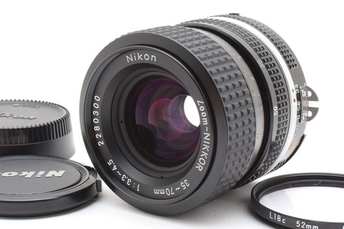 Quasi come nuovo nikon - come, ai-s