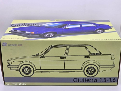 Alfa romeo giulietta - giulietta, 1.3/1.6