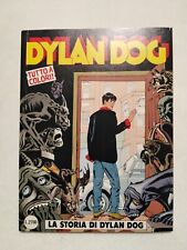 Dylan Dog n. 100 La Storia di