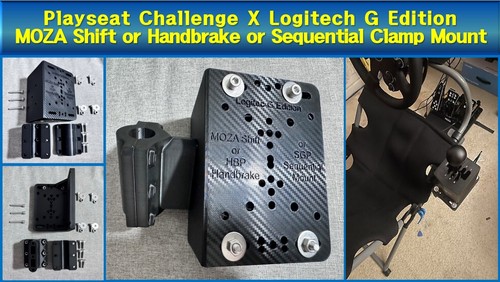 Playseat challenge logitech - playseat,
