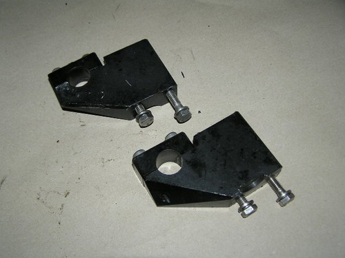 Riser rialzo manubrio bmw - rialzo,