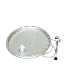 GALLEGGIANTE A CAMERA D'ARIA PER CONTENITORI INOX VINO