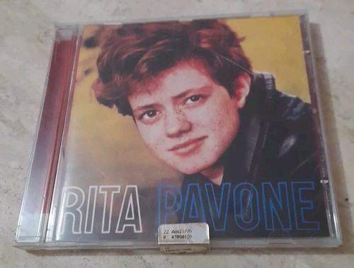 Rita pavone omonimo cd bmg - cd,