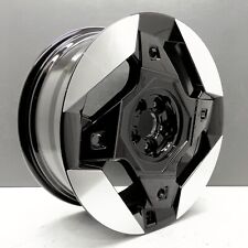 CERCHIO IN LEGA KIA EV9 19" NERO TAGLIO DIAMANTATO OEM 52910-DO110 OEM ORIGINALE X1