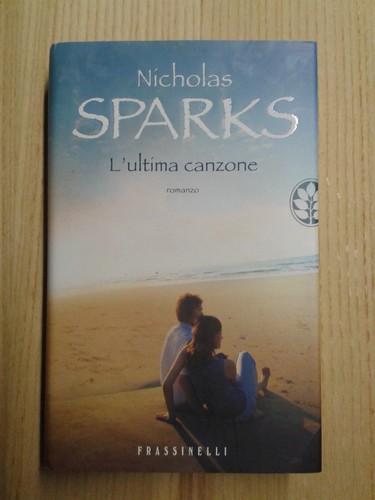 Nicholas sparks l ultima - -, l'ultima