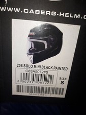 CASCO INTEGRALE CABERG BABY