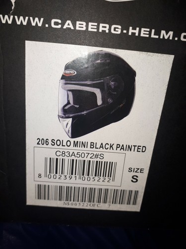Casco integrale caberg baby - integrale,