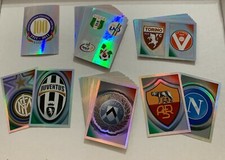 SCUDETTI CALCIATORI PANINI 2011-2012 SET COMPLETO