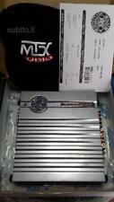 MTX Blue Thunder PRO75X2 Amplificatore NUOVO Old School made in USA