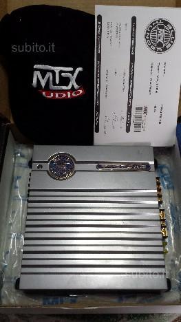 Mtx blue thunder pro75x2 - mtx,