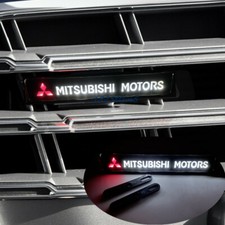 LED Grill Emblem Light Front