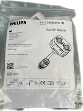 PHILIPS Adattatore Doppio IBP REF 989803199741 NUOVO