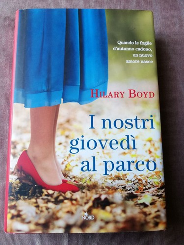 Hilary body i nostri - i,