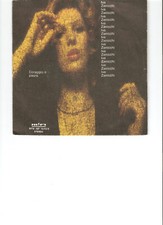 45 GIRI      IVA ZANICCHI - CORAGGIO E PAURA   SCIOGLI I CAVALLI AL VENTO     §