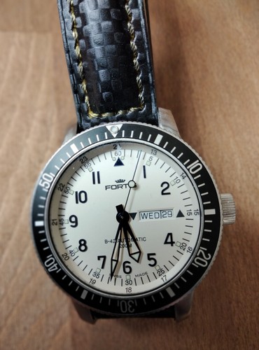 Orologio svizzero fortis b42 - orologio,