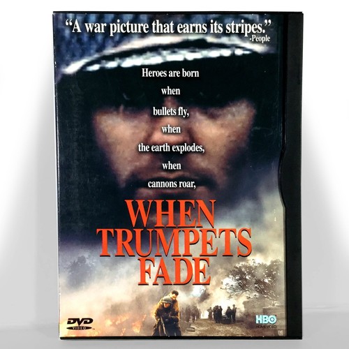 When trumpets fade dvd 1998 - (dvd,,