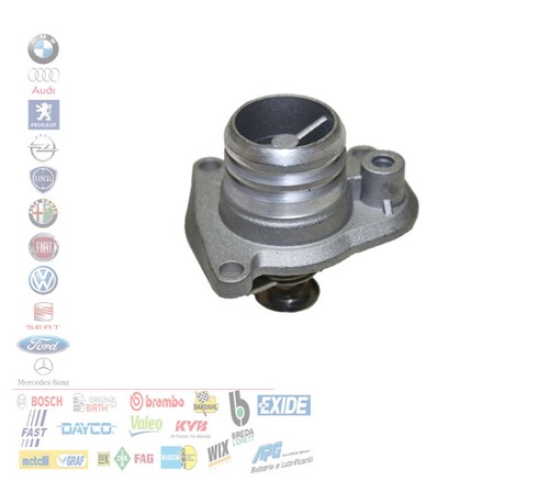Termostato refrigerante opel - termostato,
