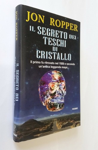Segreto dei teschi di - dei,