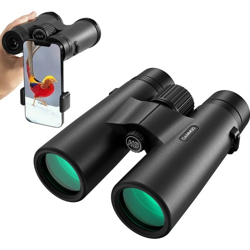Binocolo 12x42 ipx7 nebbia - ipx7,